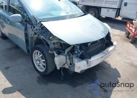 2013 Toyota Prius V Two из США, поврежденный, VIN JTDZN3EU7D3227230